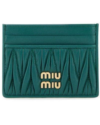 porte carte miu miu|Miu Miu Wallets and cardholders for Women .